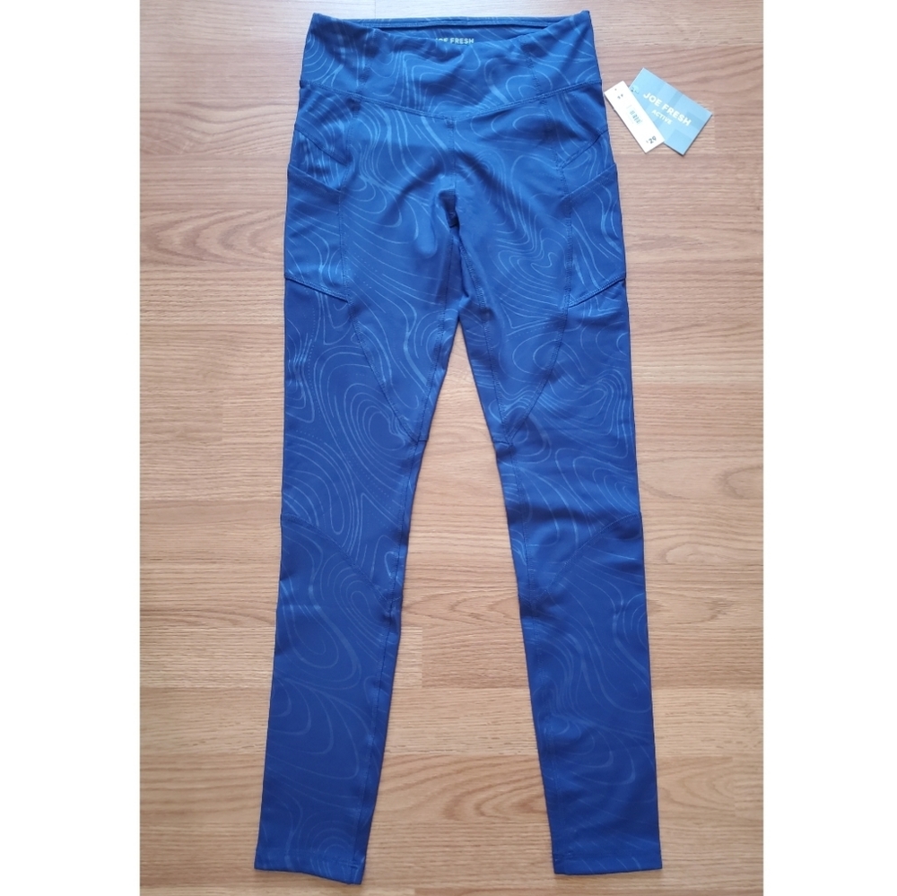 NWT Joe Fresh Yoga Pants